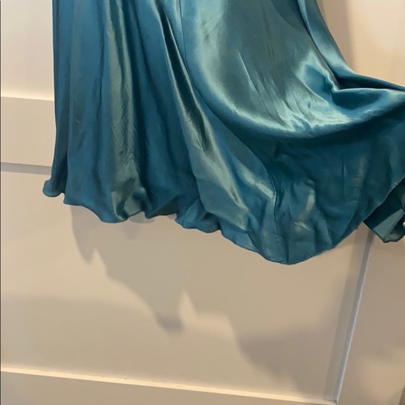 Beautiful 100% Silk Dress - Picture 6 of 6